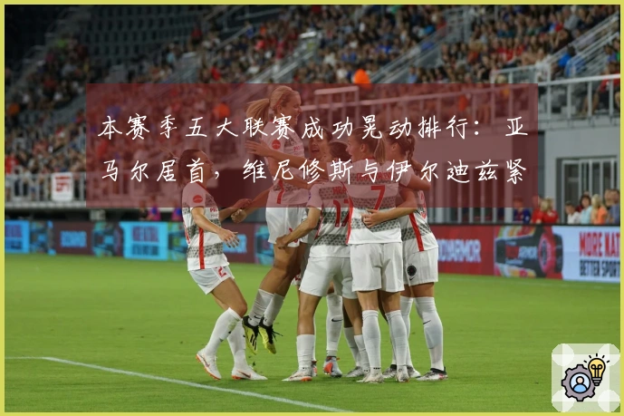 本赛季五大联赛成功晃动排行：亚马尔居首，维尼修斯与伊尔迪兹紧随其后